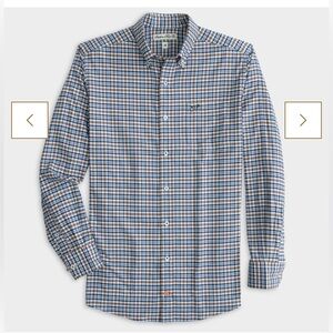 Southern point co soft lightweight flannel shirt